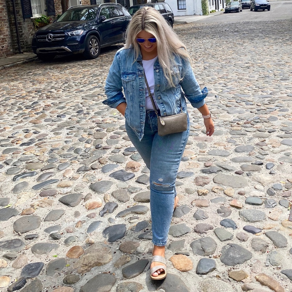 Meet your Posher, Stacey